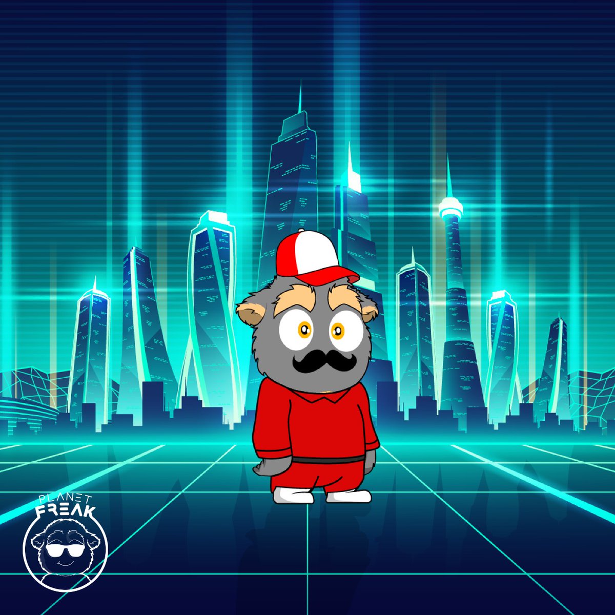 Hip hop + moustache + drip + freak= magic
.
.
.
#PlanetFreaks #Fruttidino #monoverse #P2E #Gamefi #NFT #dizzy #tuesdayvibe #NFT #NFTs #NFTCommunity #NFTProject #NFTCollection #nftcollector #NFTCommmunity #artist #digitalart #nftcollectibles #eth #nftdrops