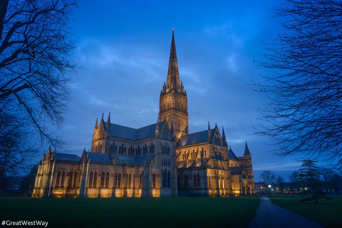 Great West Way tweet media