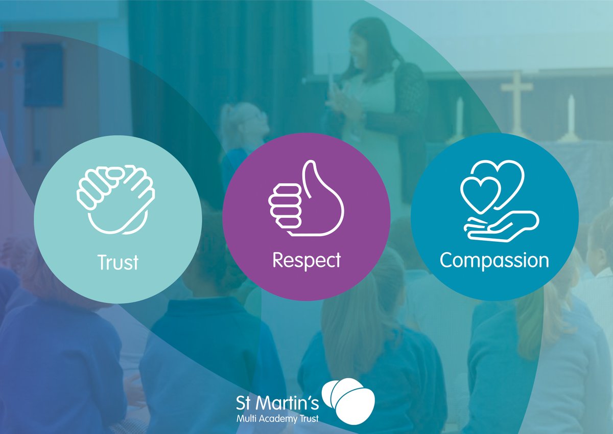 stmartinsmat's tweet photo. At SMART MAT, trust, respect and compassion are at the core of everything we do.

#placetothrive
#smarttrust
#smartrespect
#smartcompassion https://t.co/0mRXL5G8TV