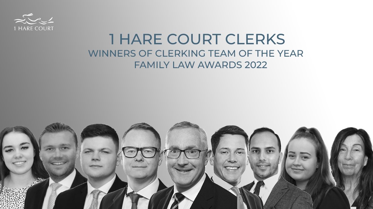 1 Hare Court tweet media