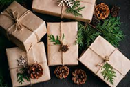 GreenerLSTM's tweet image. Did you know lots of wrapping paper isn&apos;t recyclable. 
To make your gift wrapping more #ecofriendly this Christmas why not use brown paper and string for a rustic look or reusable fabric bags. 
#savetheplanet #reducewaste #ecotipofthemonth