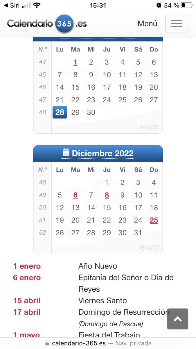 Poned la ultima foto de vuestra galería y no digáis nada