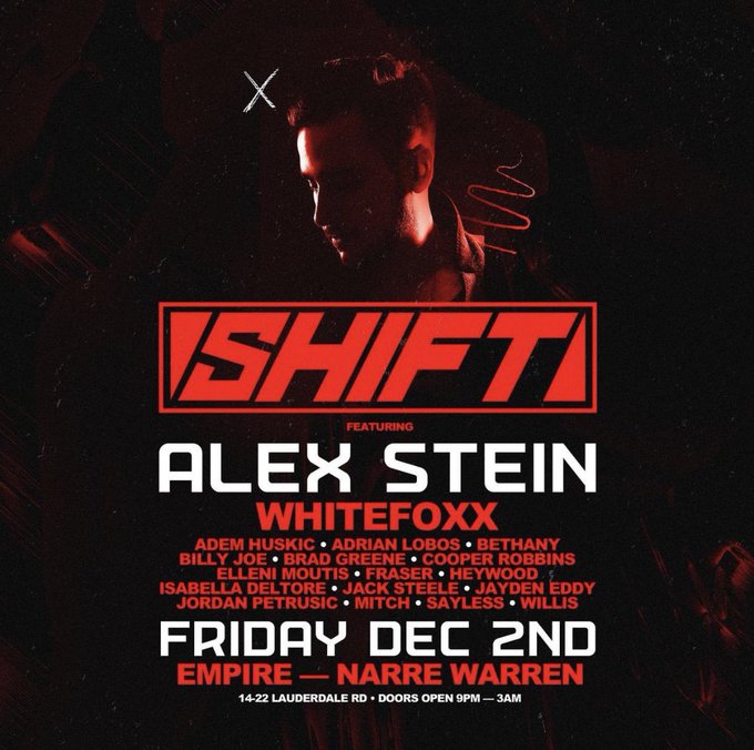 I&rsquo;m insanely excited for this!   This Friday at #Empire I&rsquo;ll be supporting for #AlexStein 🤯 https://t<a href="/tag/empire"class="tags"><span>#empire</span></a><a href="/tag/alexstein"class="tags"><span>#alexstein</span></a>