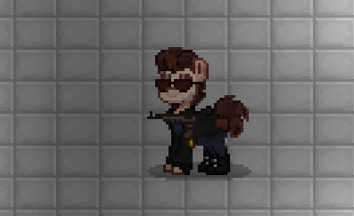 wisekrochty's tweet photo. oh no, he turned into pony
with gun..
#POSTAL2 #POSTALDUDE https://t.co/fZJlPwuZwR
