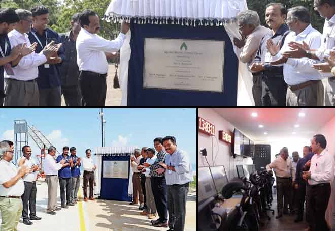 knnindia's tweet photo. Space startup Agnikul launches first privately operated Launchpad facility in India
#Startups #Agnikul #SatishDhawanSpaceCenter #InSpace #ISRO #MissionControlCenter #SpaceStartup @iitmadras @AgnikulCosmos @startupindia
https://t.co/4CUwZRZiT6 https://t.co/jwt1be8Dw4