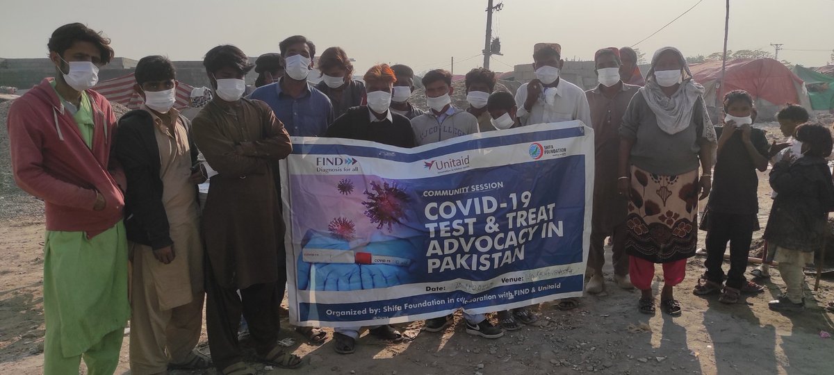 Shifa Foundation (@ShifaFoundation) on Twitter photo 2022-11-29 10:22:39 Strategic integration of testing 7 treatments can help bring the COVID-19 pandemic under control. Get vaccinated ASAP to reduce your risk of severe COVID-19. @FINDdx @UNITAID @UNICEF @UNICEF_Pakistan @DevelopingNGOs @ACTA_CSOReps @ACTAccelerator @EGPAF @CHAI_health Strategic integration of testing 7 treatments can help bring the COVID-19 pandemic under control. Get vaccinated ASAP to reduce your risk of severe COVID-19. @FINDdx @UNITAID @UNICEF @UNICEF_Pakistan @DevelopingNGOs @ACTA_CSOReps @ACTAccelerator @EGPAF @CHAI_health