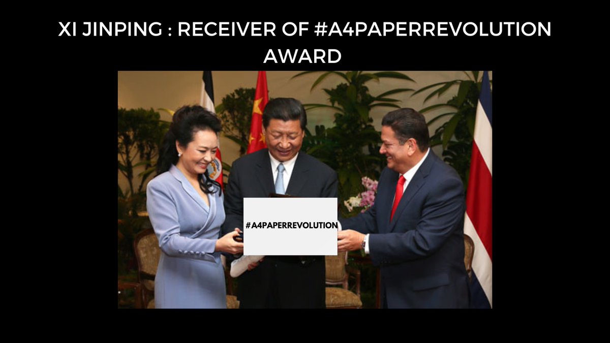 dc4_humanrights's tweet photo. #XiJinping must step down and CCP must end its reign.
#A4 #A4Revolution #newchina #ChinaUprising #ChinaProtest2022 #ChinaProtests #stepdownxi https://t.co/rD0qvrcc4V