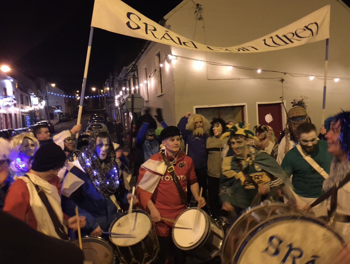 aoifegranville's tweet image. Annual reminder that I’m happy to send whistle notes &amp;amp; recordings of Wran tunes out to anyone who needs them. Just message 🎶🥁