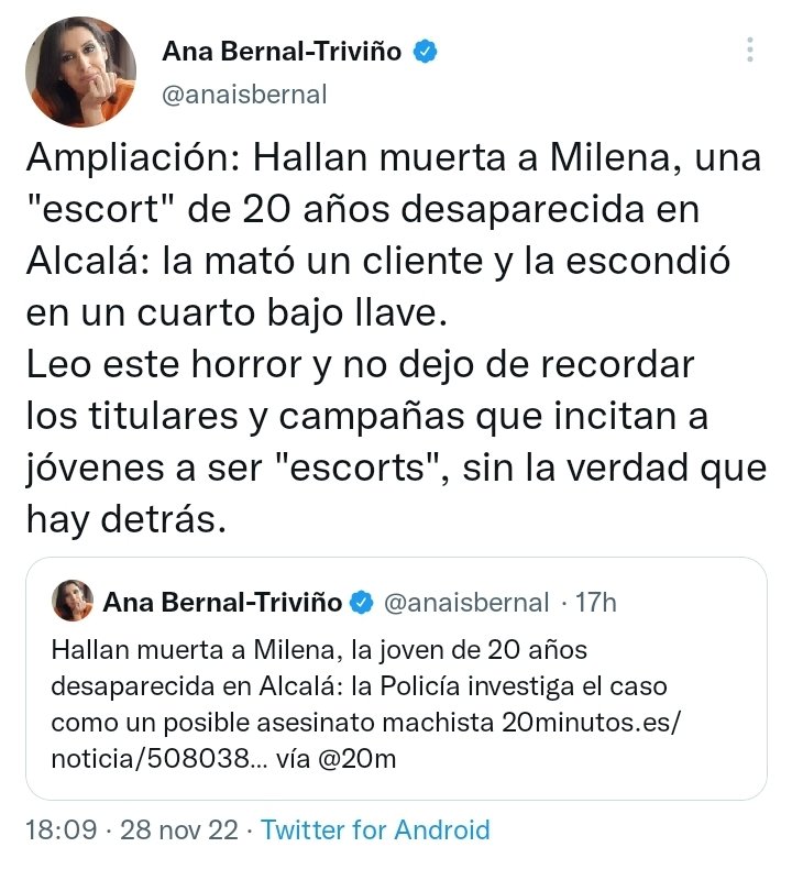 yalile511's tweet photo. El #abolicionismo y la Patronal comparten las mismas dinámicas machistas: culpabilizar a la #víctima. El último parte de su misoginia e interés único de #explotación; pero el primero carece de empatía, #sororidad; ojo, la #Putofobia les une.

 un machismo mucho en común, https://t.co/lZLGFYiU7A