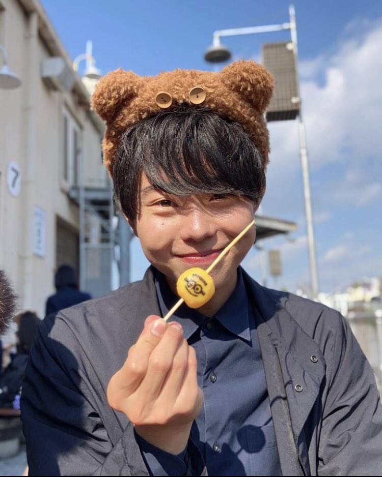 itotai354's tweet photo. まさってほんま天使やわ、、
レース早くてイケメンでこの笑顔。
俳優感すごい https://t.co/8T0ZVWSM20
