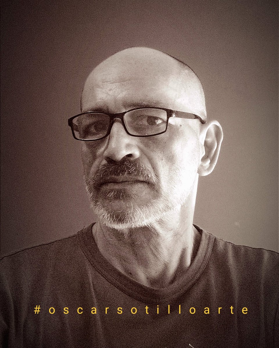 Pintar el mundo cuantas veces sea necesario. Las máscaras caen solas. #OscarSotilloArte #ContraLosFarsantes