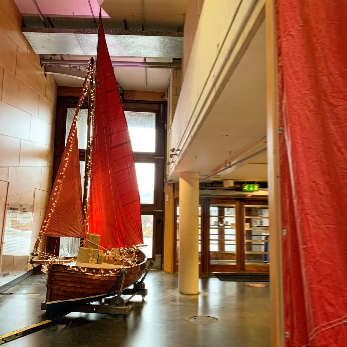 TheNMMC's tweet photo. ✨ It's beginning to look a lot like Christmas ✨ https://t.co/ataFSqHCrI