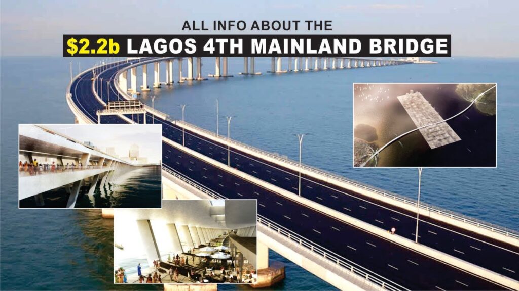 TheBiafraStar's tweet photo. New post (Lagos Moves Quickly To Construct The $2.5 Billion Fourth Mainland Bridge) has been published on The Biafra Star - https://t.co/Ca6UK0WdZb https://t.co/yu5JcnVkA7