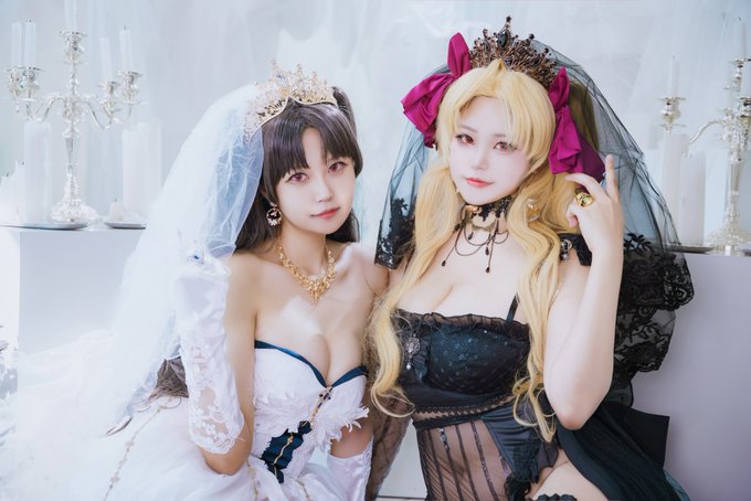 Twitterのコスプレ画像15