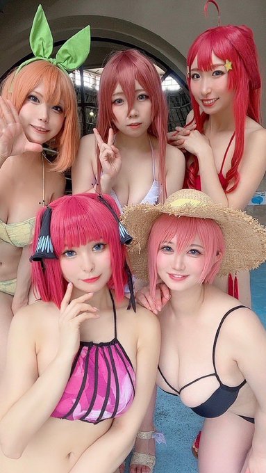 Twitterのコスプレ画像10