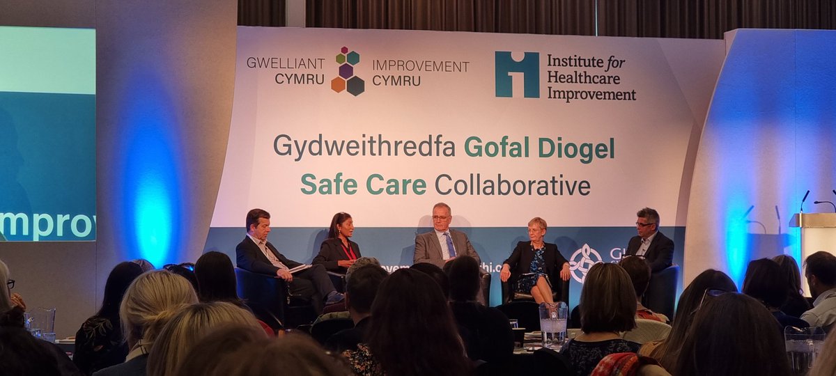 Mark_ImprovCymr's tweet photo. Great start to the Safe Care Collaborative event. 
Really looking forward to the rich discussions ahead.

#safecaretogether
@improvementCym
@TheIHI https://t.co/vEFKOIXFuS