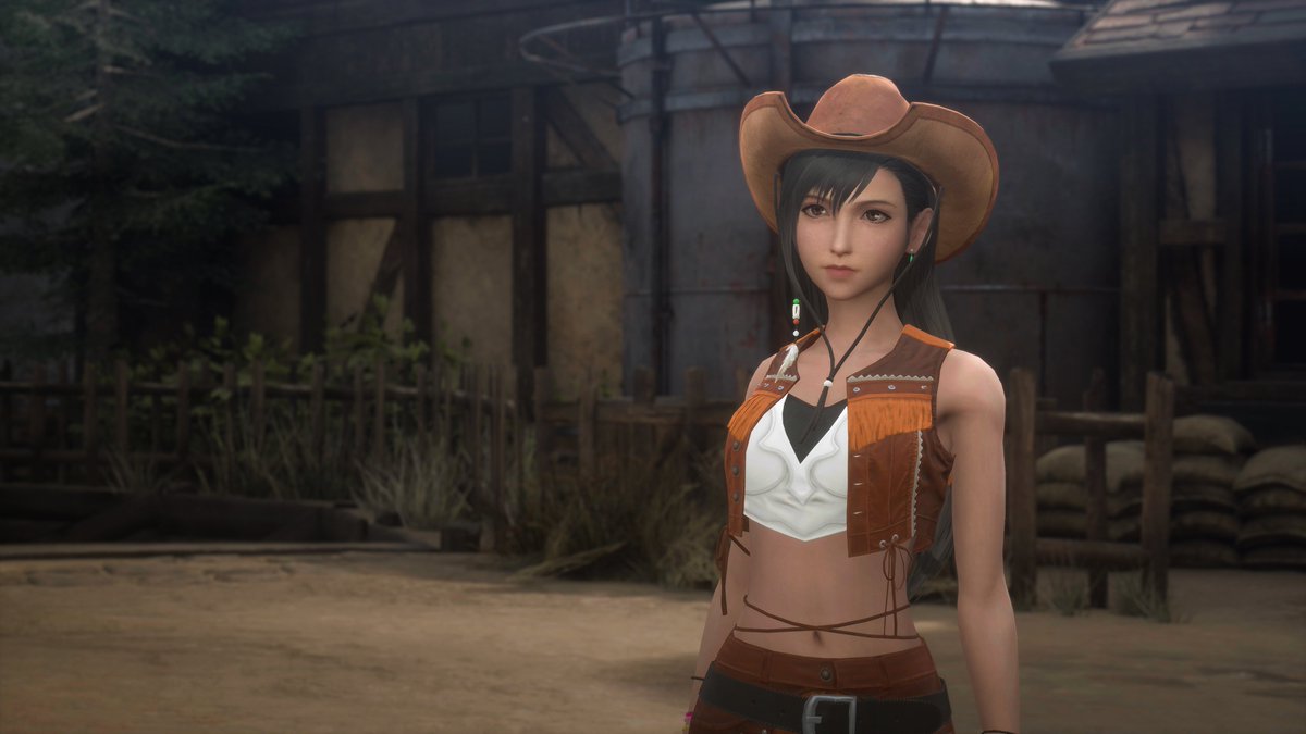 FINAL FANTASY VII tweet media