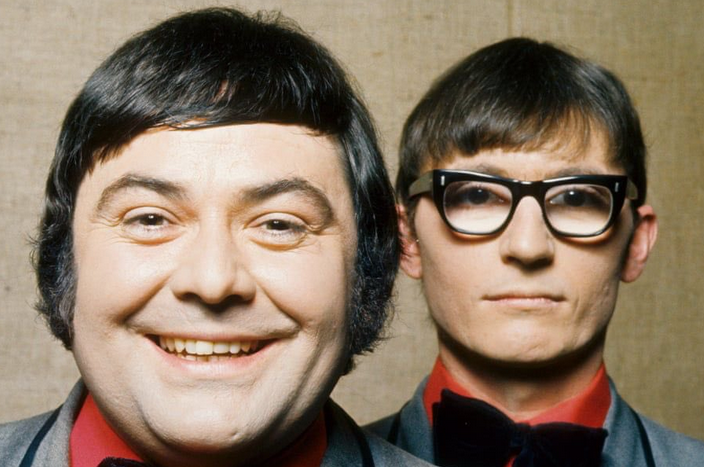 Who remembers the Pet Shop Boys?
