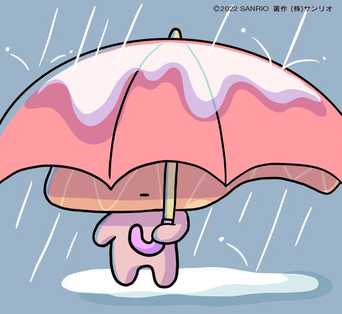 「pink umbrella」 illustration images(Latest｜RT&Fav:50)