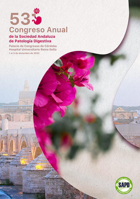 sapdes's tweet photo. Accede al programa de nuestro #53CongresoSAPD Córdoba, 1-3 diciembre 2022

💻 Programa Web: https://t.co/7oAzKbcYXb
📄 Descargar programa: https://t.co/SMow8NBqOZ https://t.co/4ppRUS6Hma