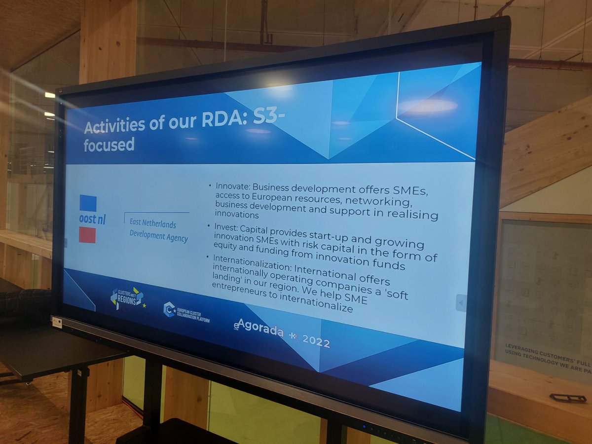 EURADA tweet media