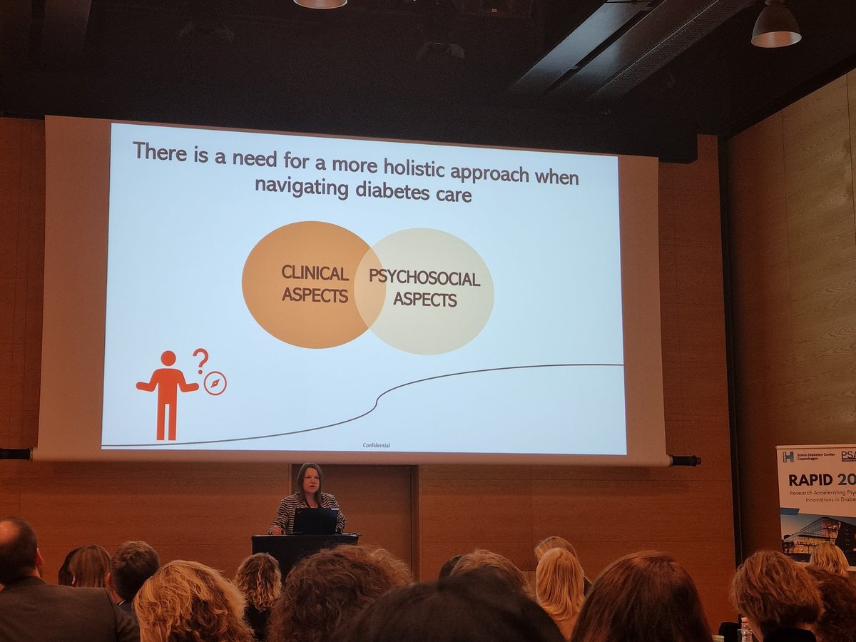 Thank you Tina and Walther for sharing your personal experience living with diabetes - "Communication and relationship with HCP is key." <a href="/PSAD_studygroup/">PSAD</a> <a href="/Stenodiabetes/">Steno Diabetes Center Copenhagen</a> #RAPID2022 #PSAD2022