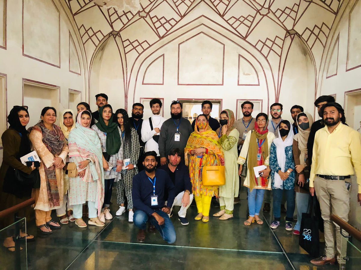 architectwaqas's tweet photo. #Students and #Faculty of #DoABUITEMS participated in the #IAPEXLahore 2022 (#Building #Materials #Exhibition & #Conference)
#IAP #IAPEX #IAPEX22 #Lahore #Pakistan #Architecture #Cities #BUITEMS #Quetta #Balochistan #ArchitectureConnects #construction #experience #architects https://t.co/OxlLQSn6Bd