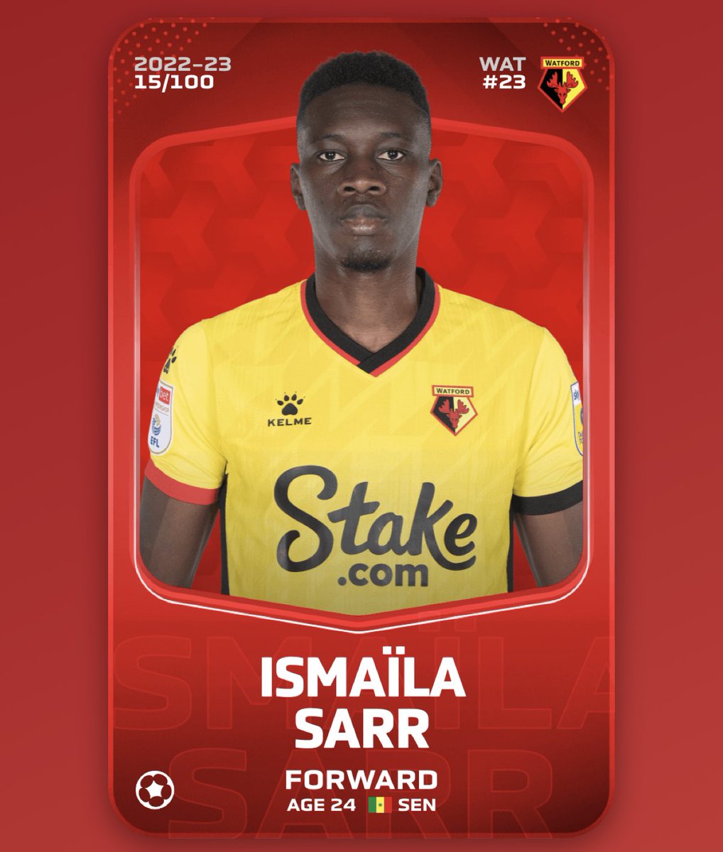 SoAddictClub's tweet image. WHAT A PERFORMANCE BY @SoAddictClub 🚀

TOP 3 All Star Rare 🟥

🥇 @Anthony71581416 
🥈 @Ashoka2aSorare 
🥉 @BeSorare 

Le Top 3 est composé exclusivement de membres du SoAddictClub, bravo à eux, magnifique performance 🤩

Les rewards ci dessous en photos 🎁

#Sorare