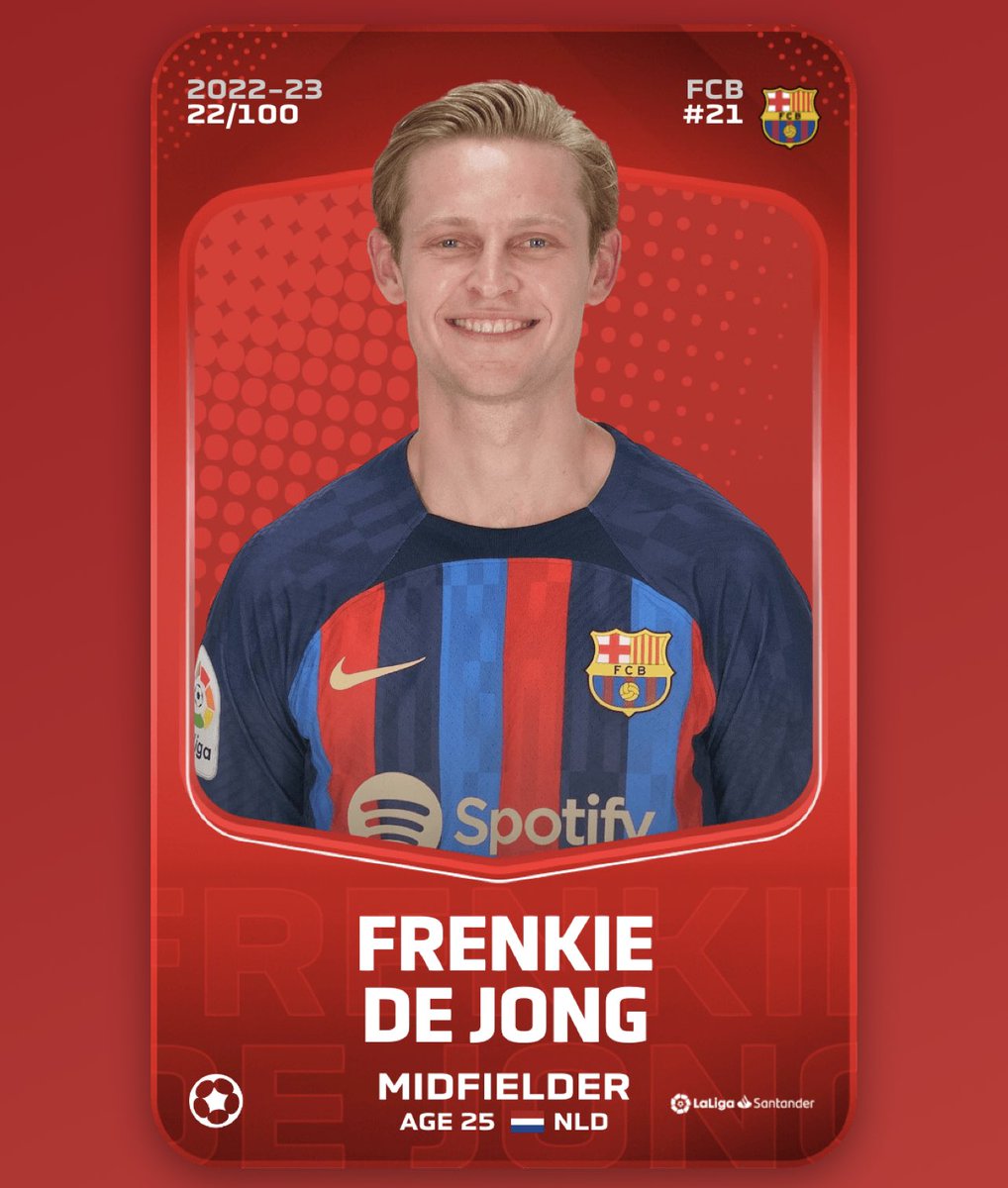 SoAddictClub's tweet image. WHAT A PERFORMANCE BY @SoAddictClub 🚀

TOP 3 All Star Rare 🟥

🥇 @Anthony71581416 
🥈 @Ashoka2aSorare 
🥉 @BeSorare 

Le Top 3 est composé exclusivement de membres du SoAddictClub, bravo à eux, magnifique performance 🤩

Les rewards ci dessous en photos 🎁

#Sorare