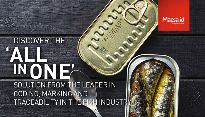 IdMacsa's tweet photo. Discover the "All-In-One" solution from the leader in #coding, #marking and #traceability in the #fishindustry 🐟 

https://t.co/pj5eKrFZqw

#fish #lasermarking #technology #packaging #softeare #labelling #foodtraceability #Macsaid https://t.co/RswTuffCSa