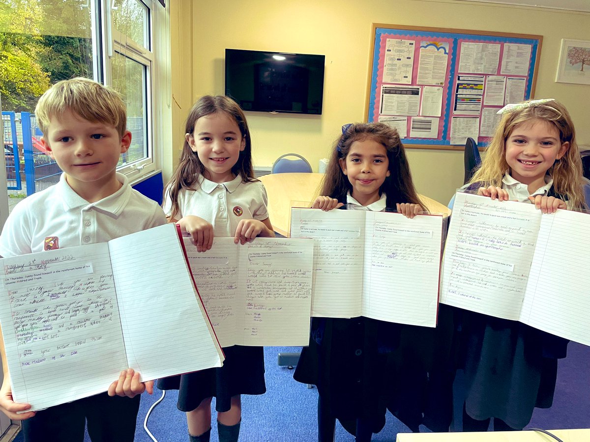 MissMortlock's tweet photo. What fabulous writing! #lovelearning @MissAliBF @HeadBeechfield https://t.co/LVjqB7RSVU