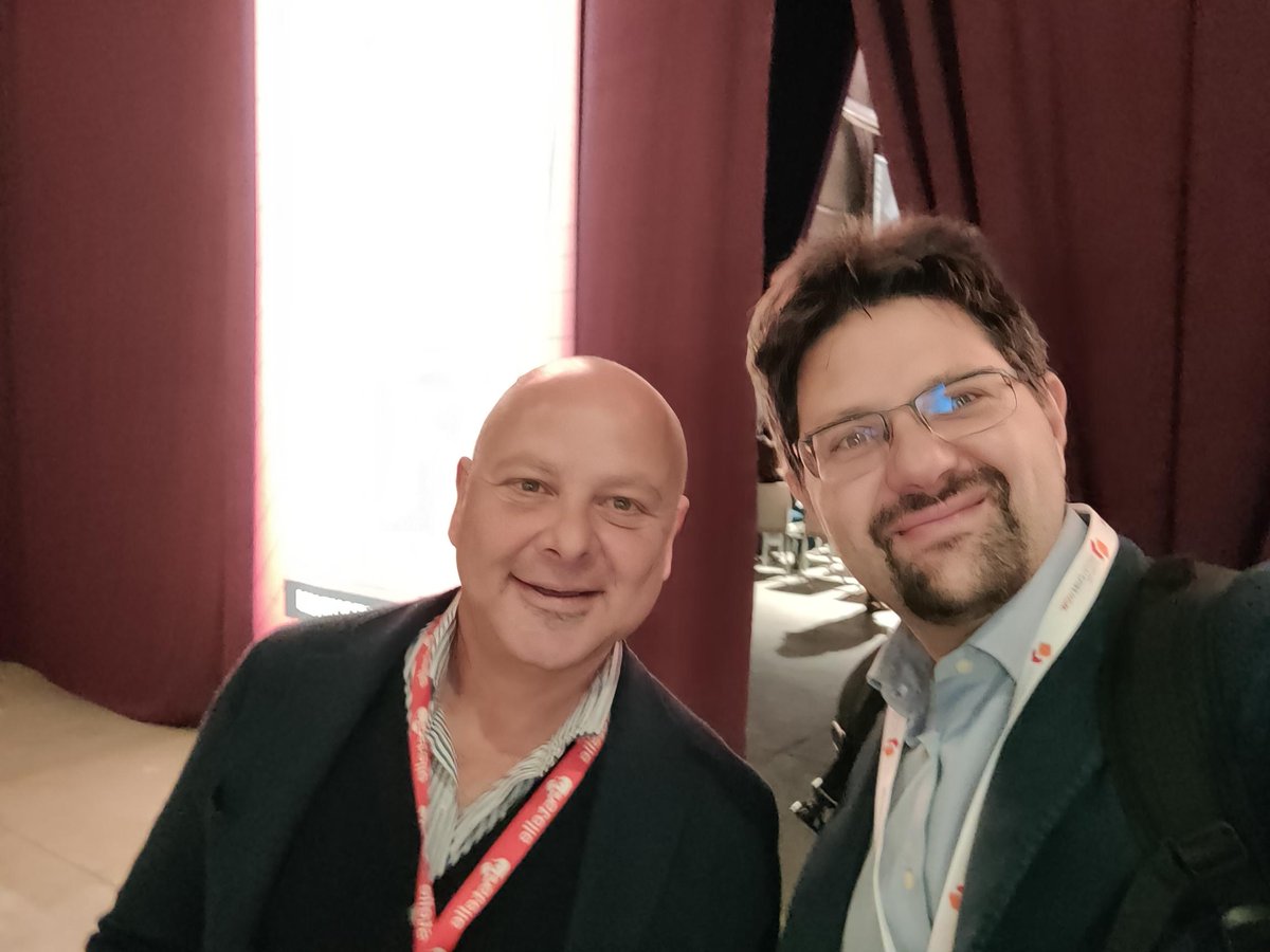 HOTELCUBE's tweet photo. Meta-verso o meta-tourism?😜 
Spunti interessanti in quel di #Firenze in occasione della @BTO_travel !

Incontriamoci oggi alla #BTO2022 oppure prenotare una demo personalizzata con i nostri consulenti da qui 👉🏼 https://t.co/rqkn0M18aY

#HOTELCUBE #HOTELCUBEPMS #hotelPMS https://t.co/yPiYM25Rsb
