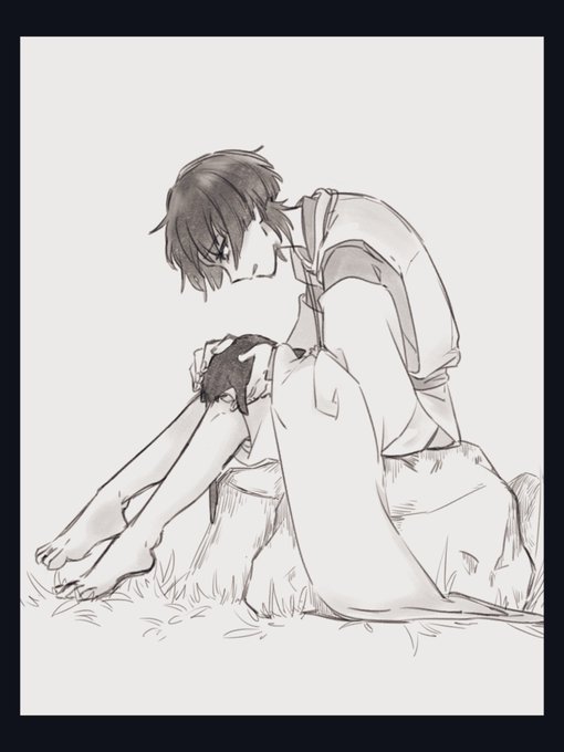 いきものを見送る 