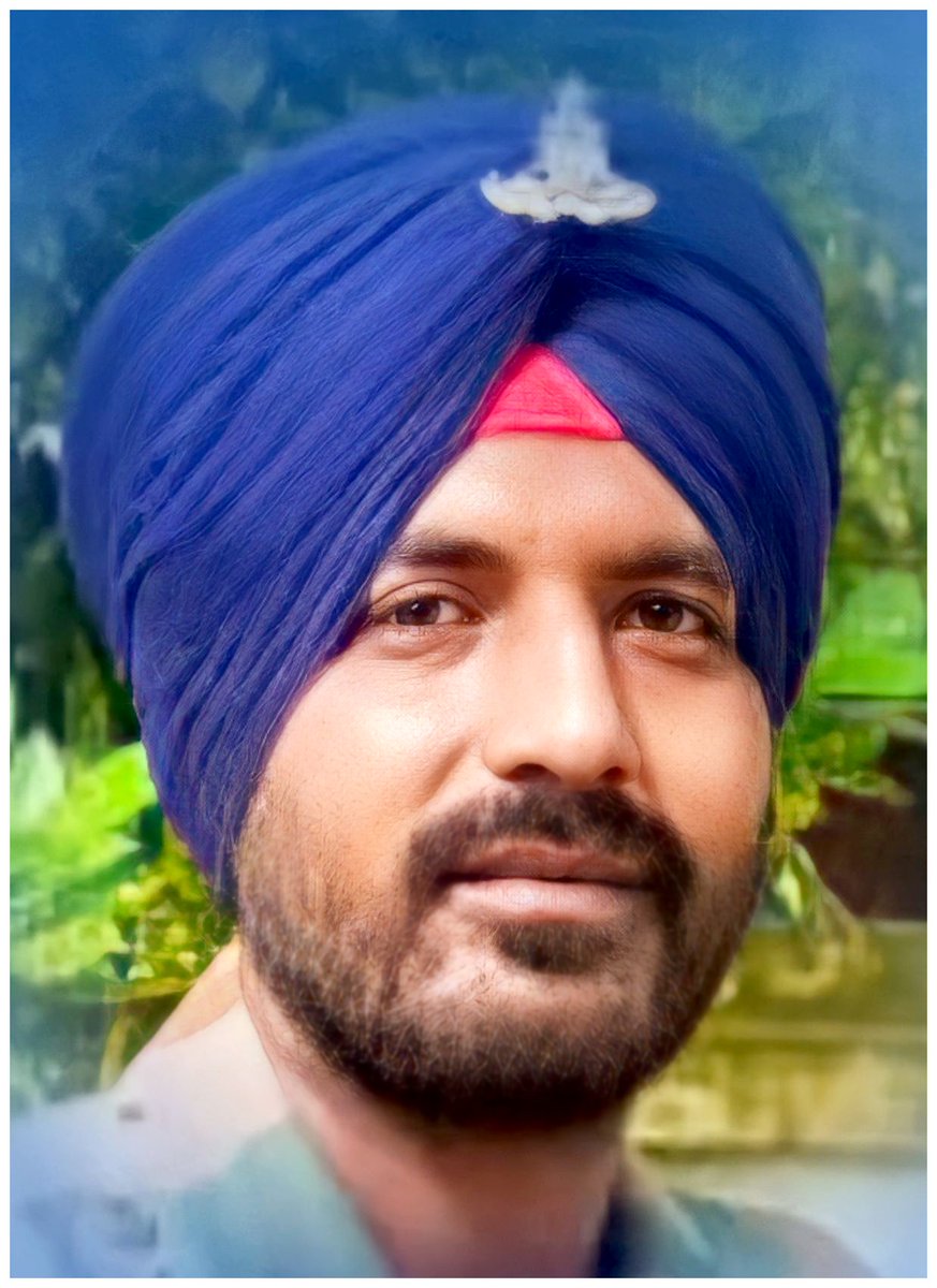 TheArvindPandey's tweet image. ईश्वर नायक प्रकाश सिंह जी की आत्मा को शांति प्रदान करे।

विनम्र श्रद्धांजलि !!

#PrakashSingh | #Bajpur | #IndianArmy | #Uttarakhand