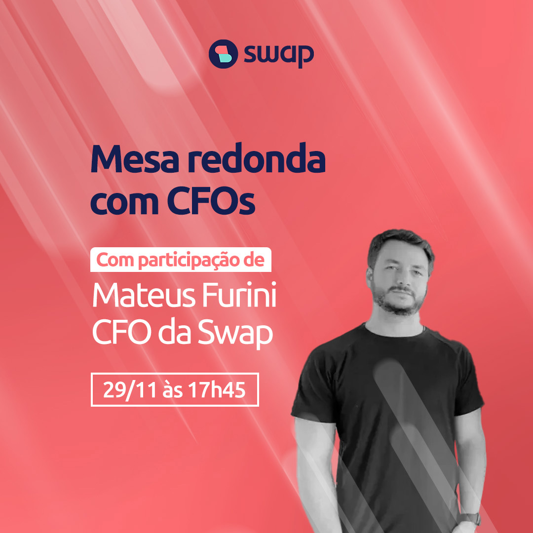 swap_financial's tweet image. Já estamos no @Mastercard LAC Innovation Forum 2022. Confira a participação da Swap no evento.