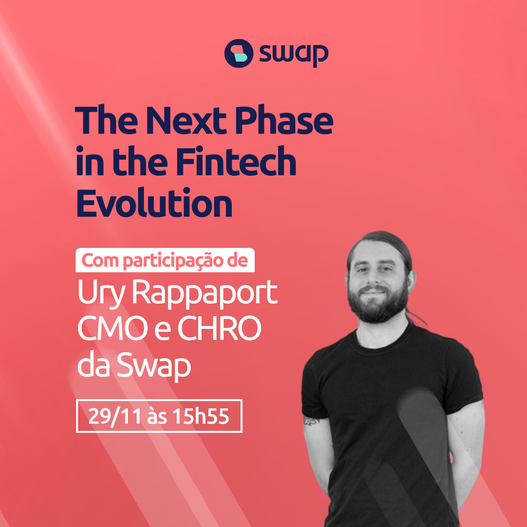 swap_financial's tweet image. Já estamos no @Mastercard LAC Innovation Forum 2022. Confira a participação da Swap no evento.