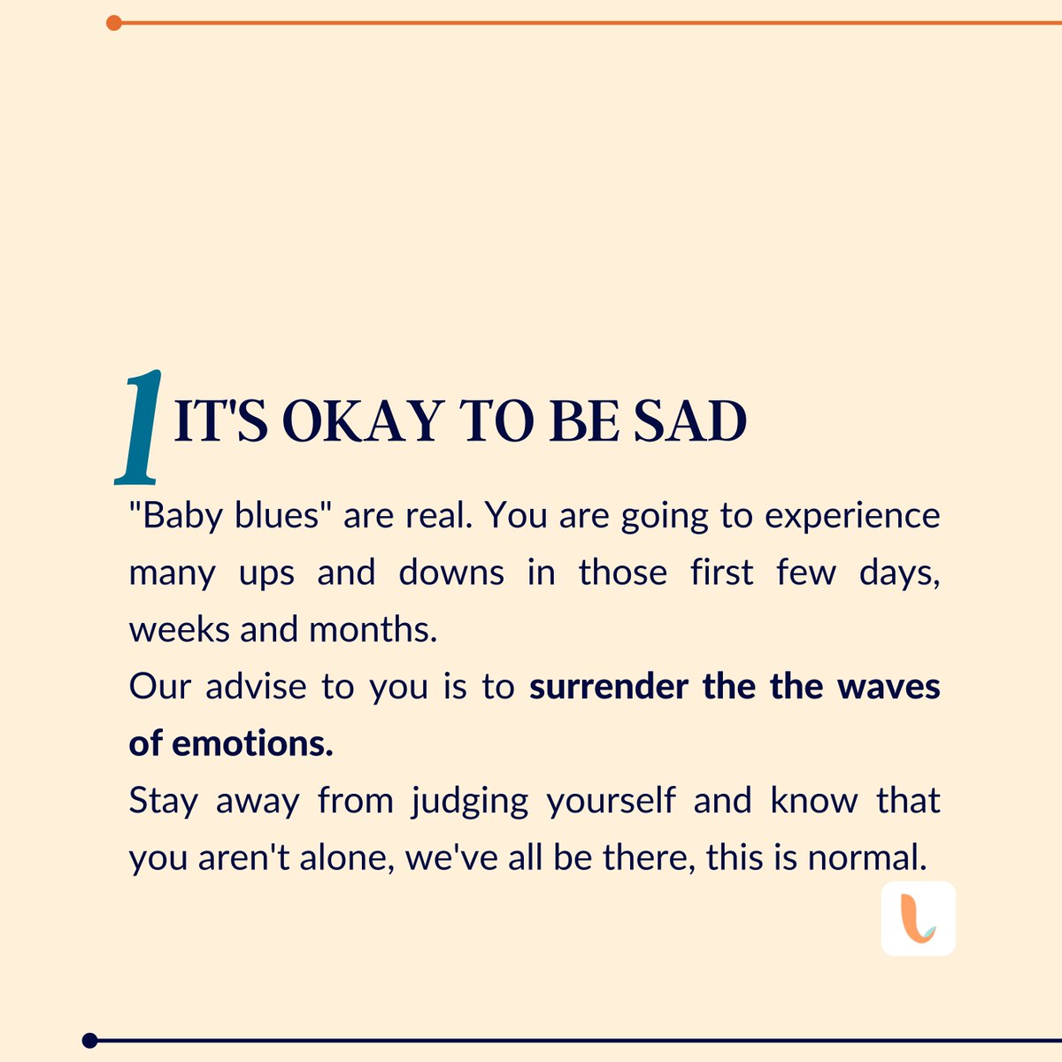 livemoreapp's tweet photo. All mums have different experiences, it’s not always what you expect and sometimes you are not prepared to the struggle. 
Do you have any advice for new mums to be? 
#mumtobe #parentingtips #Moms https://t.co/HcJlvQqP3o