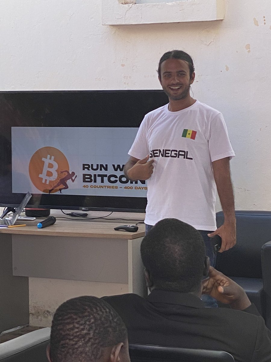 Mama ₿itcoin ⚡🇸🇳 tweet media
