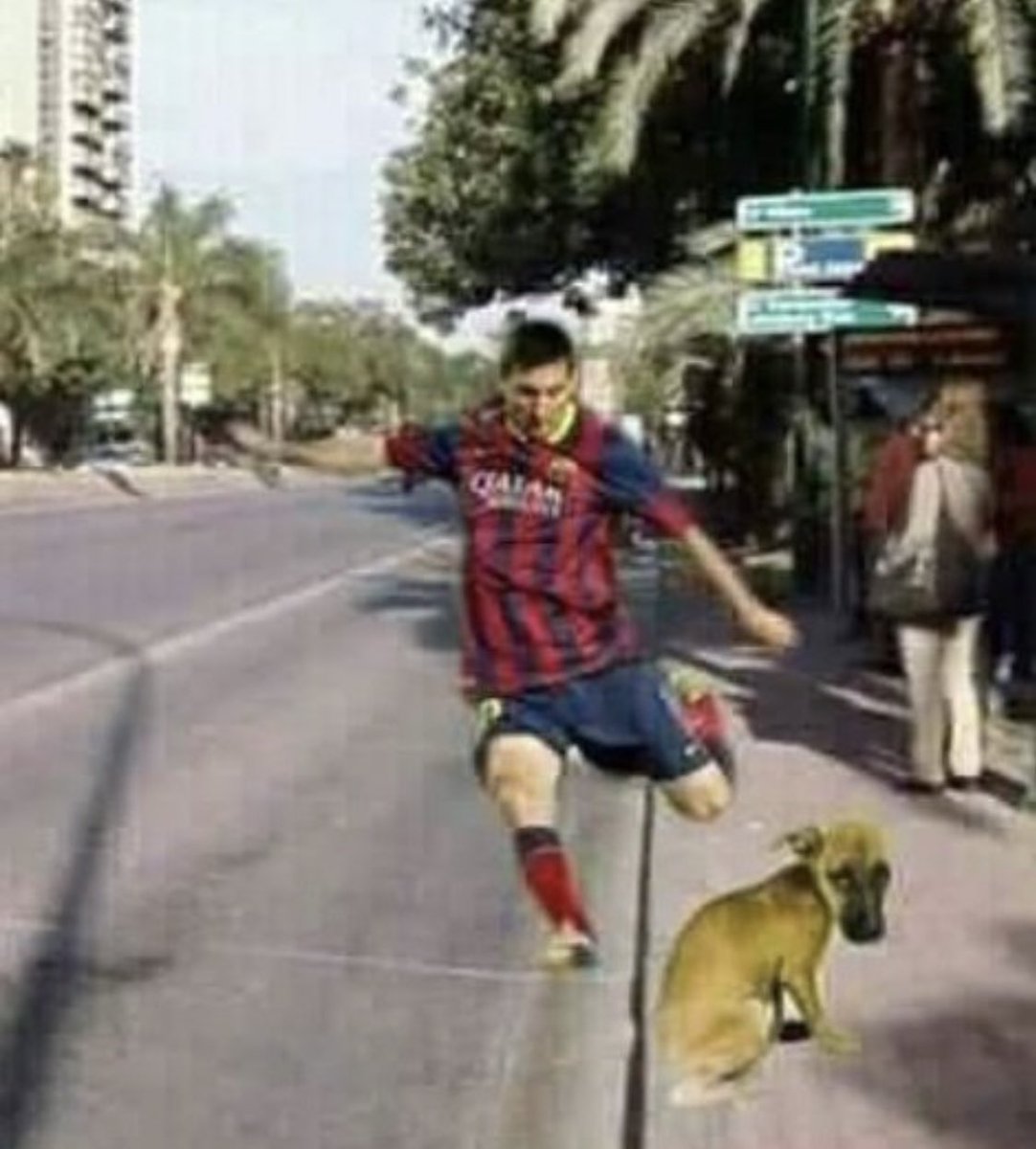 vais a seguir defendiendo a este tio?