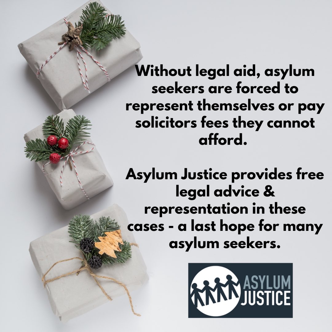 Asylum Justice 🧡 tweet media