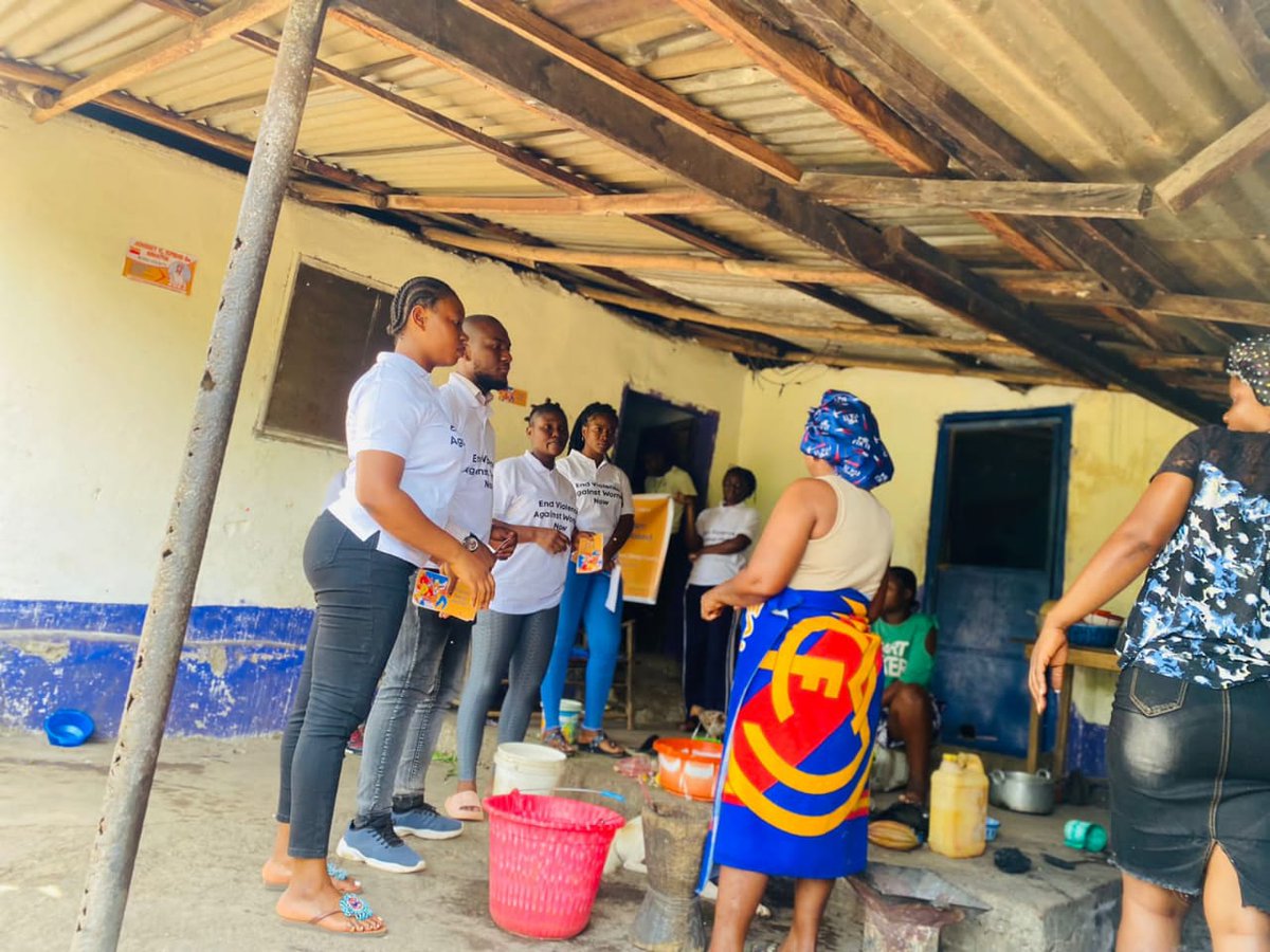 Gbowee Peace Foundation Africa tweet media