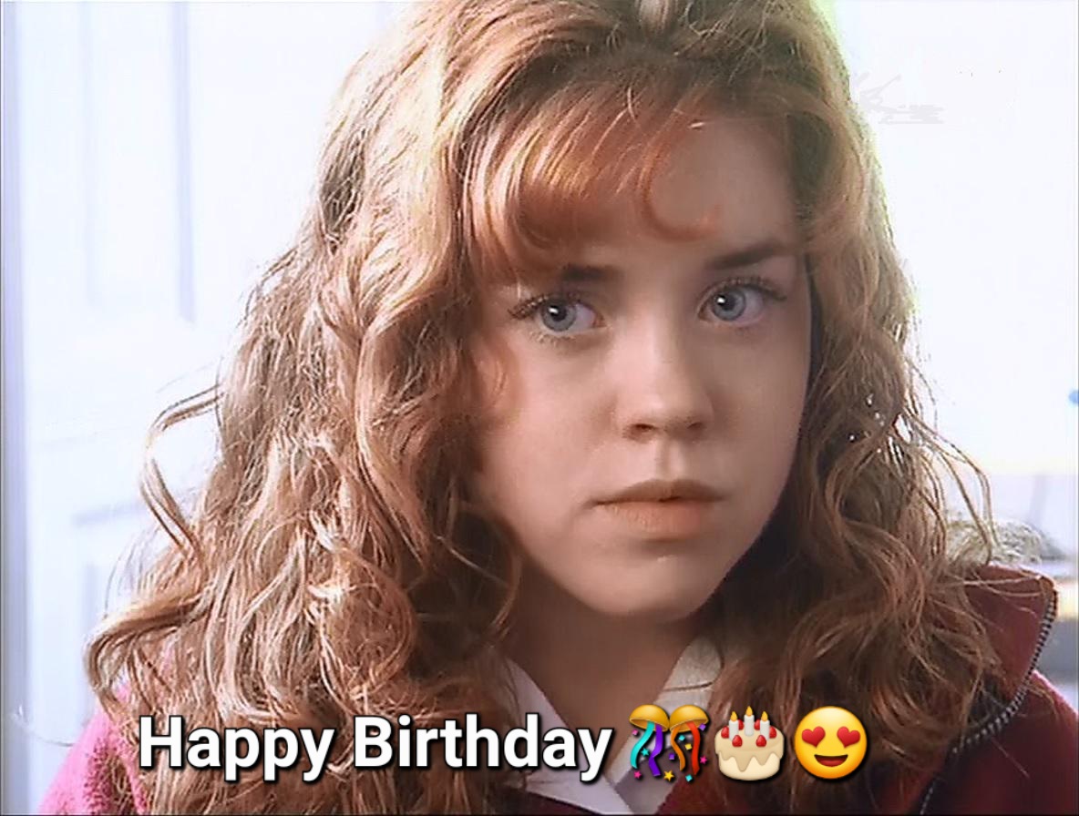ansy1997's tweet photo. Happy birthday to the best and prettiest Irish actress.
I admire you Lynn.
Hannah O'Flaherty 💗
#HannahOFlaherty
#ForeignExchange
@_LynnStyles https://t.co/094wwQOmdg