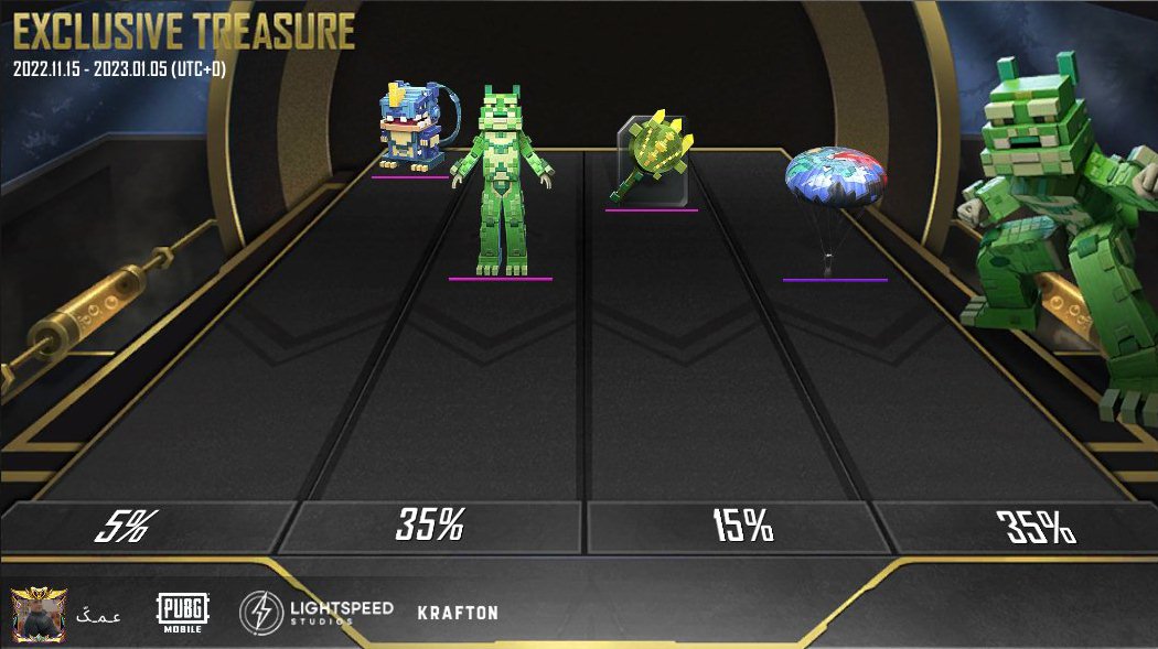 تعال لتنضم إلينا في PUBG MOBILE! ig-url.igamecj.com/D7E8iYuFHoru