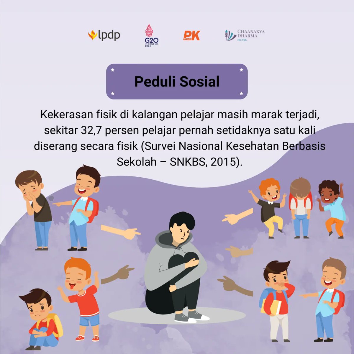 sutha_07's tweet photo. Kira-kira, upaya apa saja yang bisa dilakukan oleh kita sebagai Chaanakya Dharma? Yuk, simak info selengkapnya berikut ini!
@lpdp_ri
@pk196lpdp
#DiriUntukNegeri https://t.co/rW5GdKhxTg