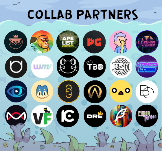 Once again we would like to thank all communities for reaching out and collaborate with us! We have partnered with <a href="/w3bmint/">Please check @webmint_io</a> 🤝 to deliver a smooth minting experience! Baubblelist will be 𝘴𝘭𝘪𝘨𝘩𝘵𝘭𝘺 𝘰𝘷𝘦𝘳𝘢𝘭𝘭𝘰𝘤𝘢𝘵𝘦𝘥!

Are you guys ready to mint?
See you guys then😍