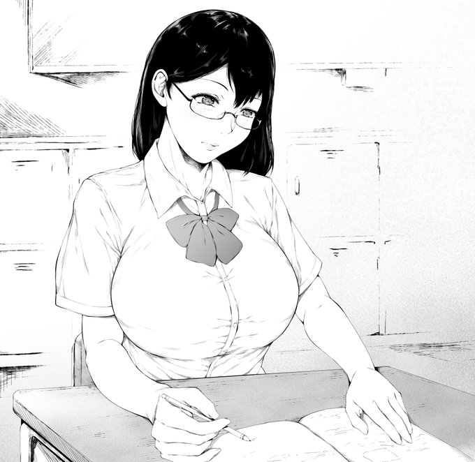 冬コミ本ヒロインその3。 