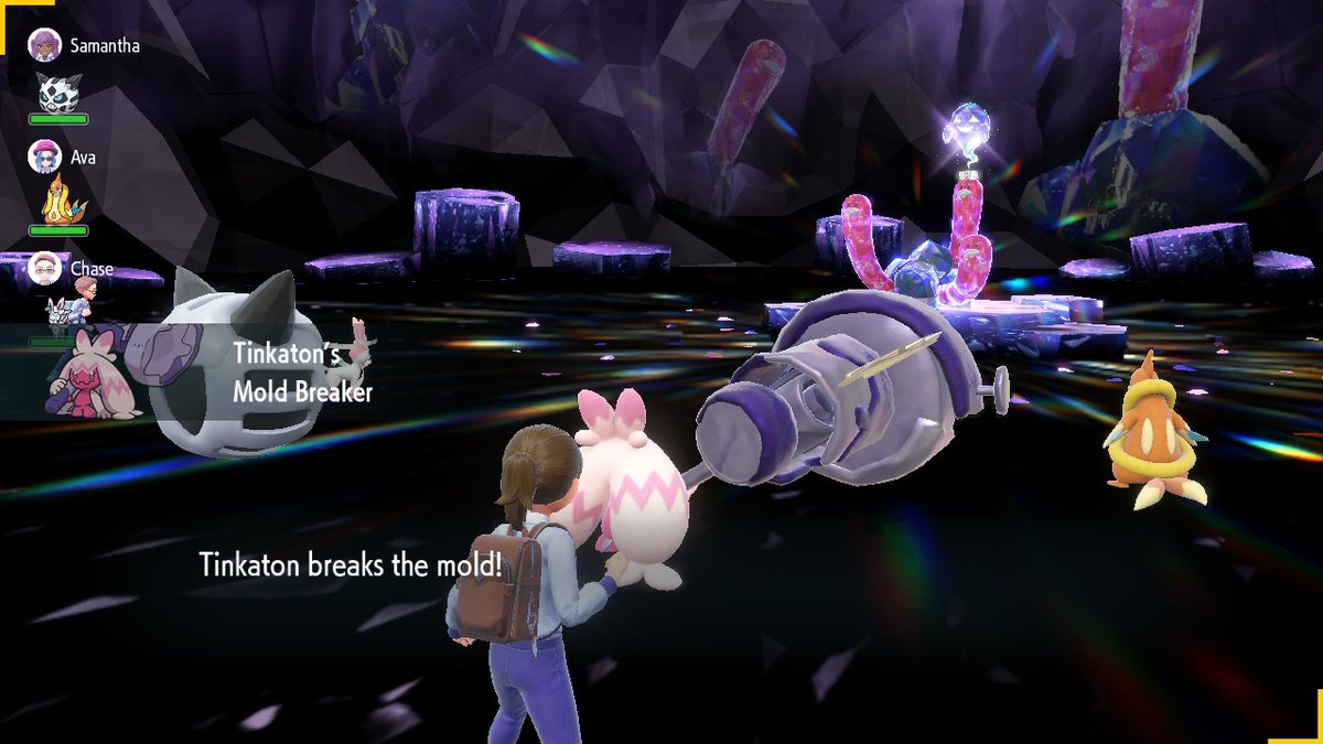 nd_wood's tweet photo. #PokemonScarletViolet #NintendoSwitch https://t.co/NcgnsIUGZb