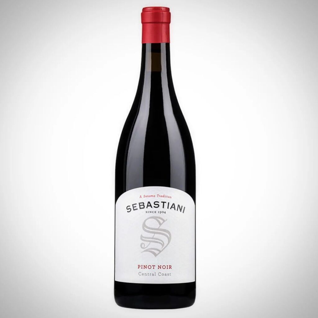 Good morning, today's new addition to the shop is a Central Coast Pinot noir from <a href="/sebastianiwines/">Sebastiani Vineyards</a> summer fruit and vanilla, this is another great addition to our shop. Available for immediate dispatch.
.
.
.
.
.
.
.
#wine #pinotnoir #sebastianipinotnoir #sebastianin #centra…