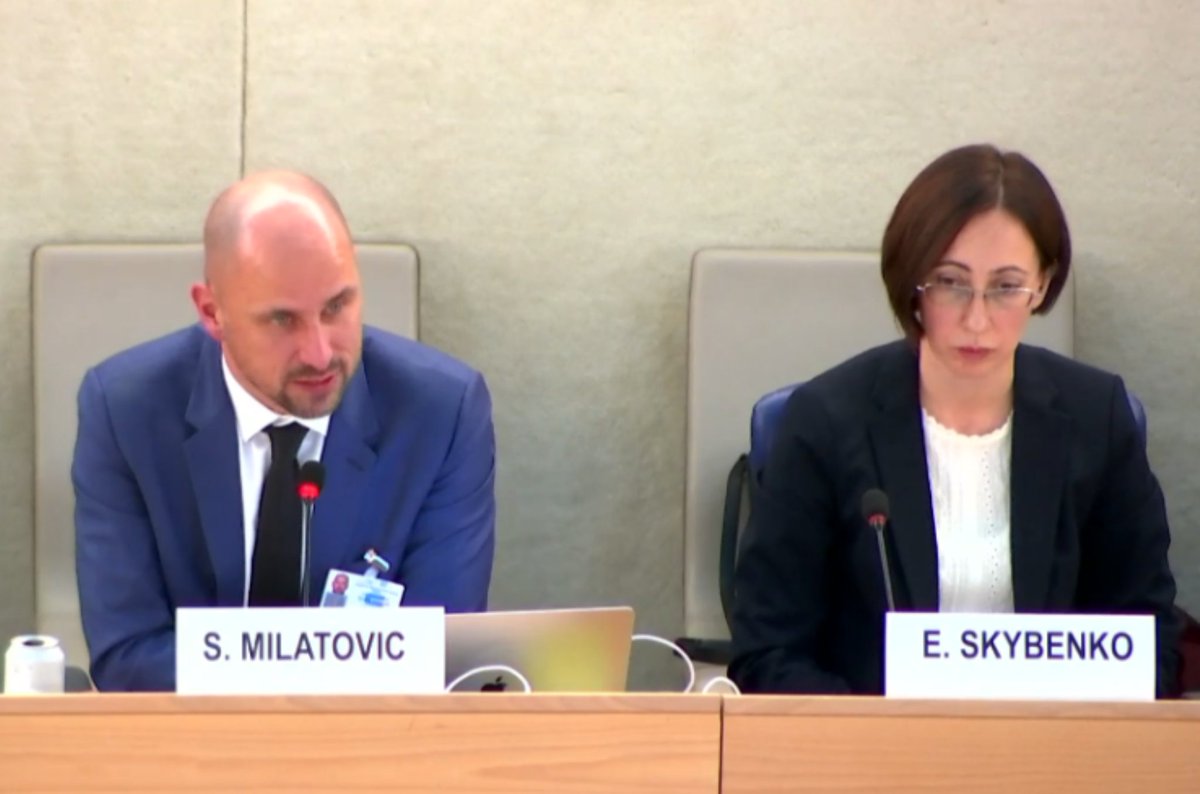 Advancing Business Actions on Human Rights in Conflict Situations
My co-panelists, moderator and audience were so great. One of the best event in my life.
A lot of attention paid because of the episode during Q/A. But I call to pay attention to what was said during the session.