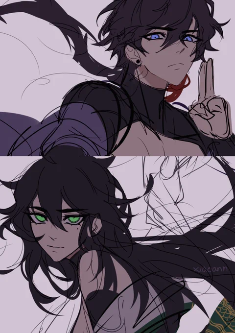 Thank you for all the bday wishes!!  Here's a WIP in exchange  